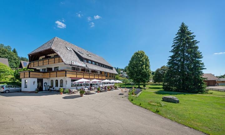 Hotel-Restaurant Schopperle