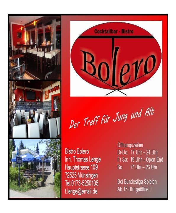 Bolero